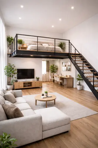 Kontraktor Mezzanine babakanciparay