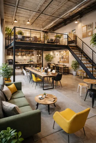 Kontraktor Mezzanine babakanciparay
