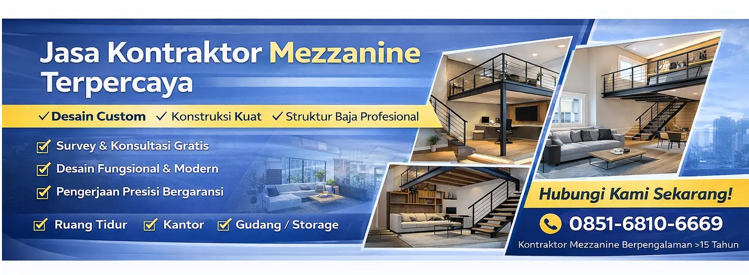 Jasa Pembuatan Mezzanine babakanciparay Bergaransi